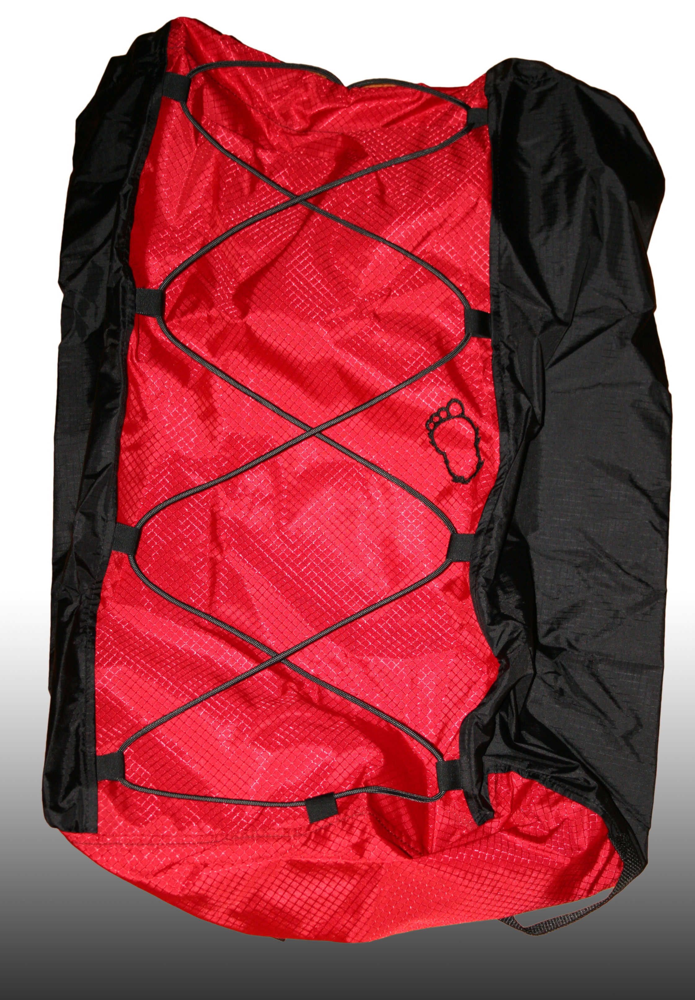 Red-stash-bag